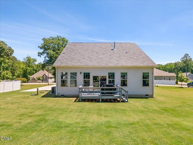 2209 Water Front Drive, Willow Springs, NC 27592