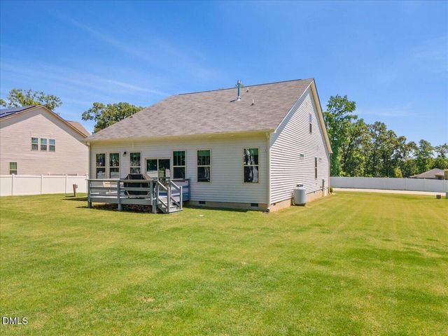 2209 Water Front Drive, Willow Springs, NC 27592