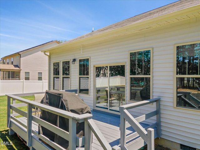 2209 Water Front Drive, Willow Springs, NC 27592