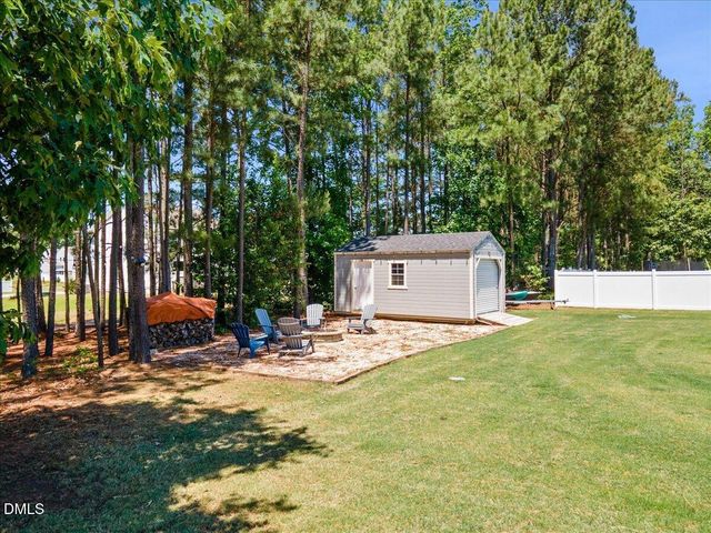 2209 Water Front Drive, Willow Springs, NC 27592