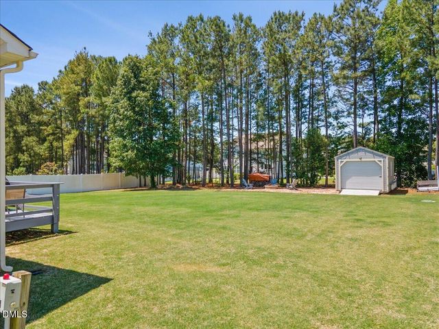 2209 Water Front Drive, Willow Springs, NC 27592