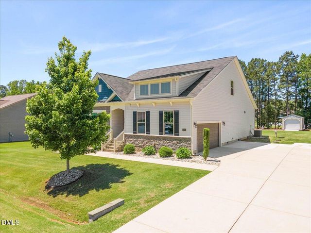 2209 Water Front Drive, Willow Springs, NC 27592