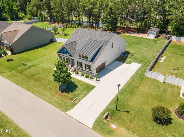 2209 Water Front Drive, Willow Springs, NC 27592