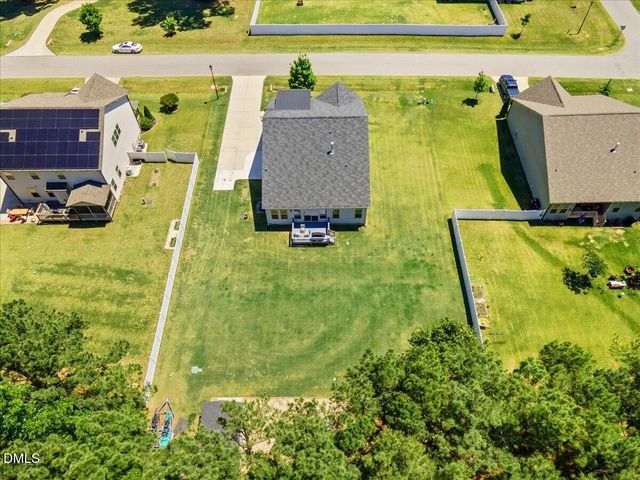 2209 Water Front Drive, Willow Springs, NC 27592