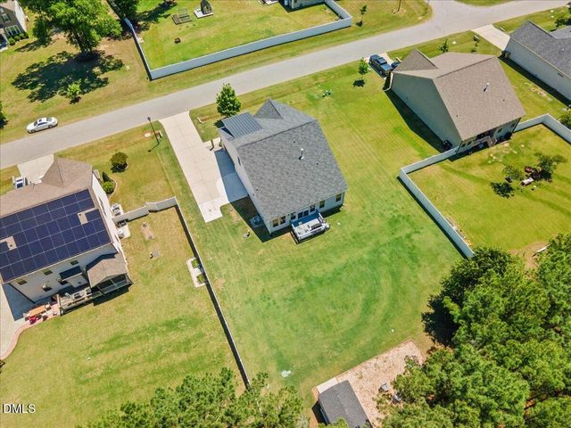2209 Water Front Drive, Willow Springs, NC 27592
