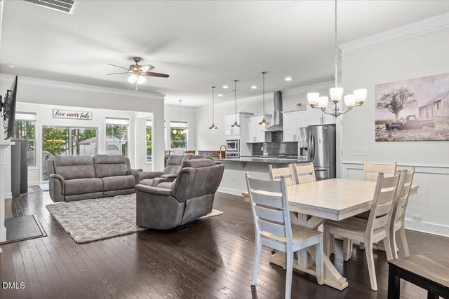 2209 Water Front Drive, Willow Springs, NC 27592
