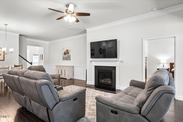 2209 Water Front Drive, Willow Springs, NC 27592