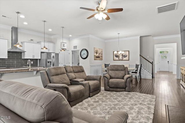 2209 Water Front Drive, Willow Springs, NC 27592