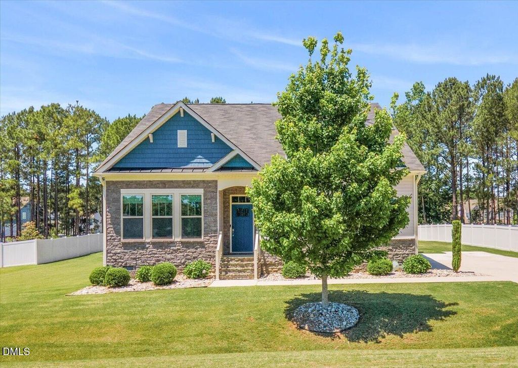 2209 Water Front Drive, Willow Springs, NC 27592