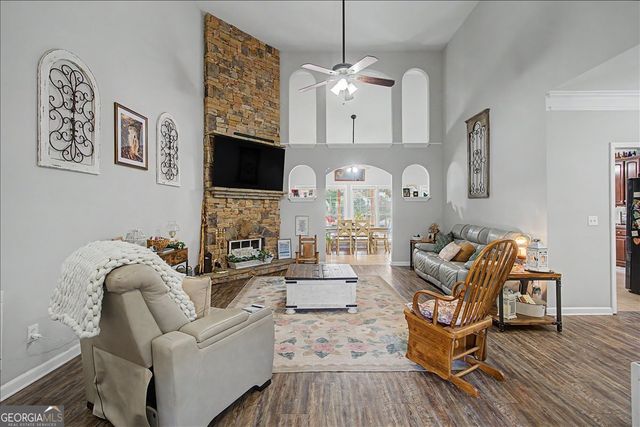 75 N Raburn Road, Bremen, GA 30110