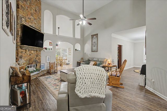 75 N Raburn Road, Bremen, GA 30110