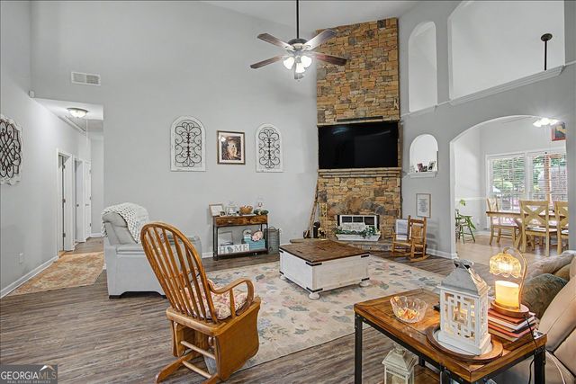 75 N Raburn Road, Bremen, GA 30110