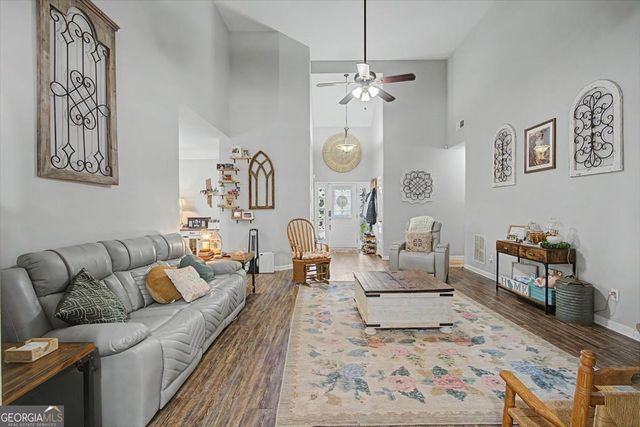75 N Raburn Road, Bremen, GA 30110