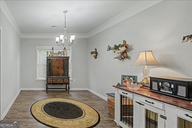 75 N Raburn Road, Bremen, GA 30110