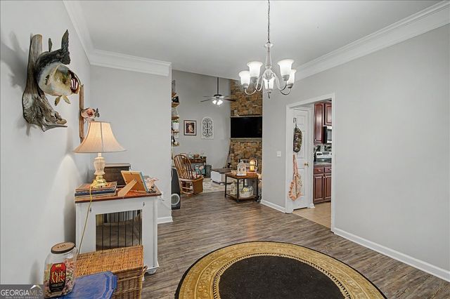 75 N Raburn Road, Bremen, GA 30110