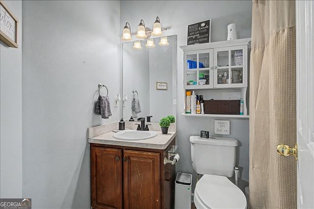 75 N Raburn Road, Bremen, GA 30110
