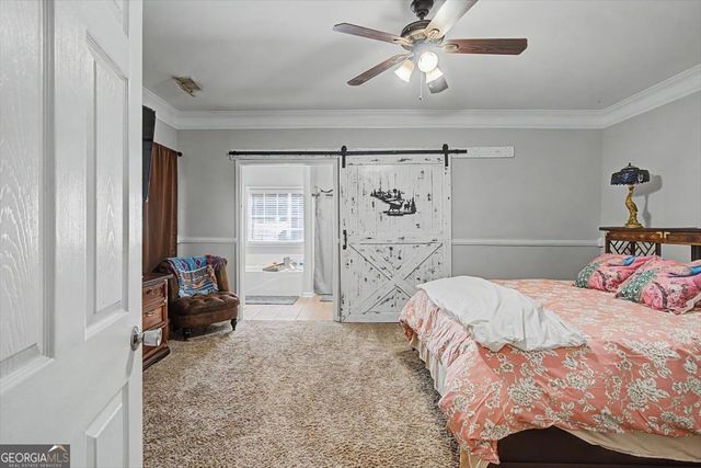 75 N Raburn Road, Bremen, GA 30110
