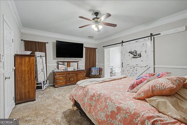 75 N Raburn Road, Bremen, GA 30110