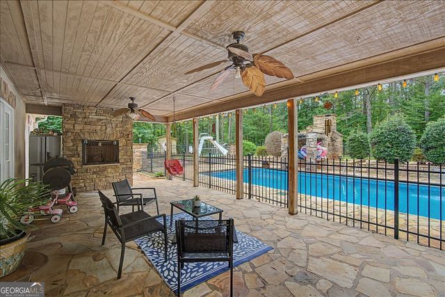 75 N Raburn Road, Bremen, GA 30110