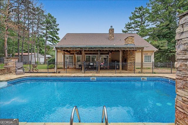 75 N Raburn Road, Bremen, GA 30110