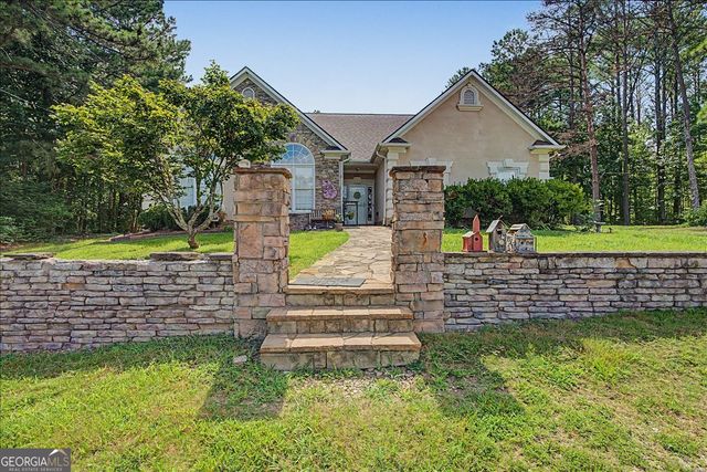 75 N Raburn Road, Bremen, GA 30110