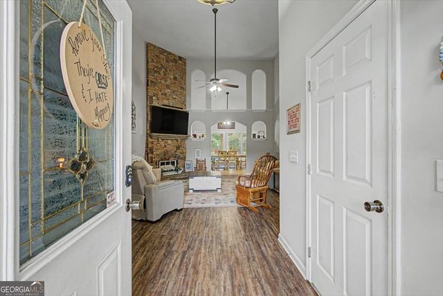 75 N Raburn Road, Bremen, GA 30110