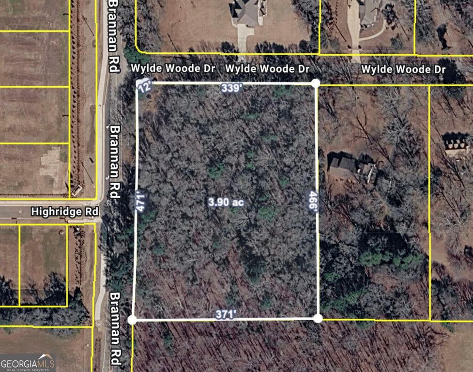 0 Brannon Road, Mcdonough, GA 30253 — photo 2