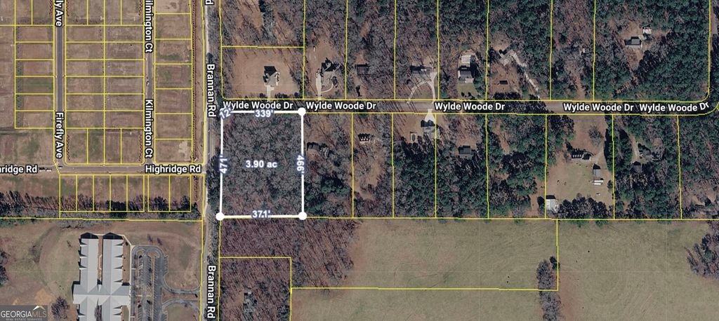 0 Brannon Road, Mcdonough, GA 30253 — photo 4