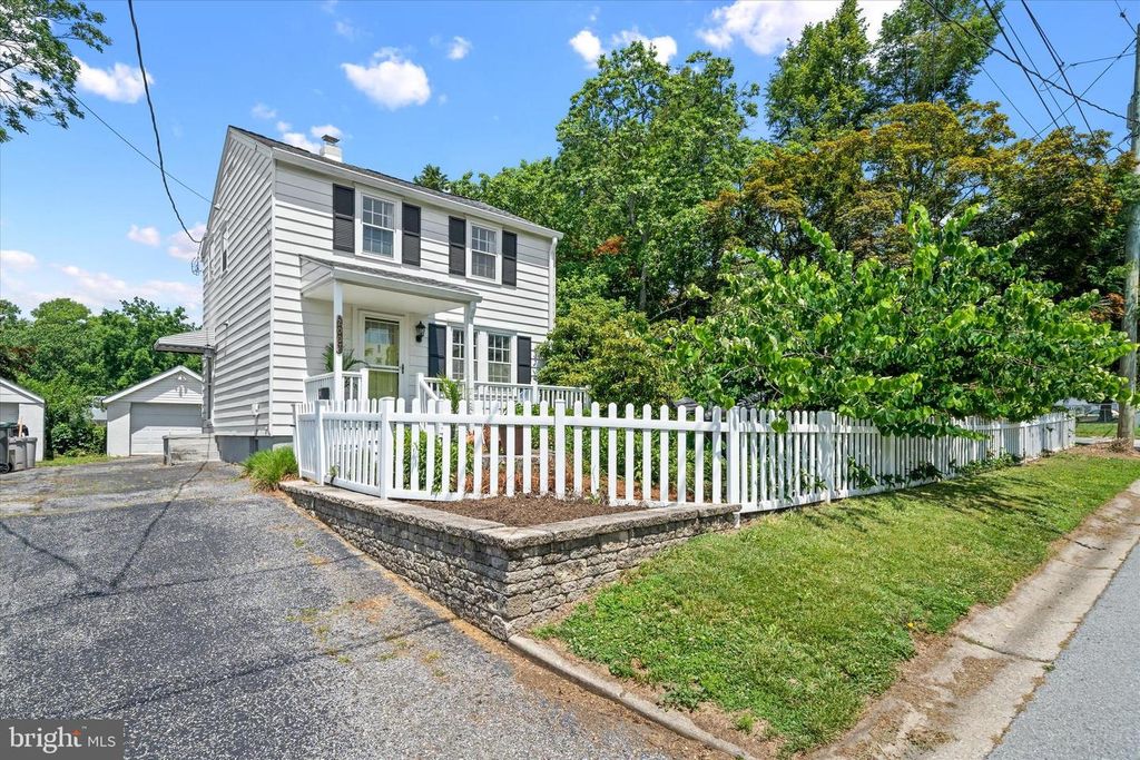 2007 GRANT AVE, Wilmington, DE 19809