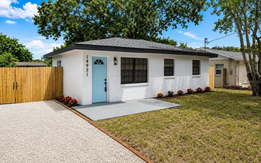 14931 FISHER ROAD, Tampa, FL 33613