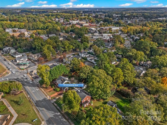 9 S Central Avenue, Belmont, NC 28012