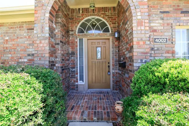4002 Stonecastle Drive, Garland, TX 75044