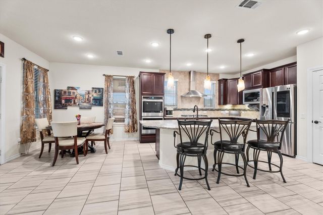 9523 Spinner Alder Drive, Spring, TX 77379