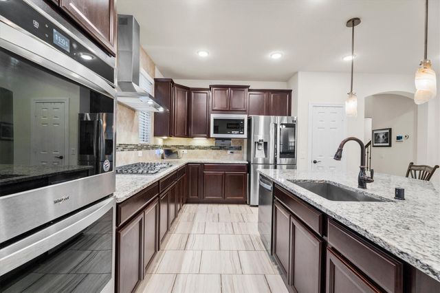 9523 Spinner Alder Drive, Spring, TX 77379