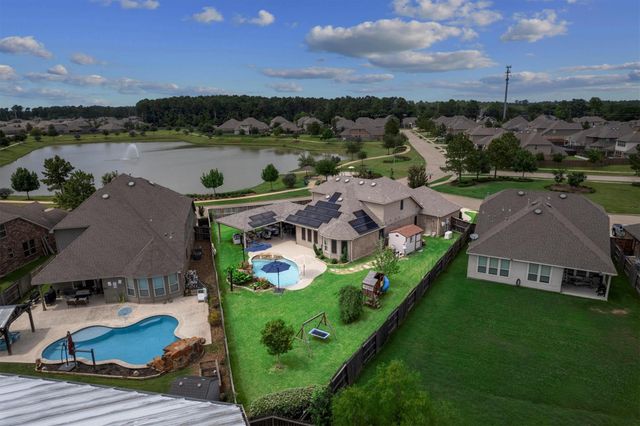 9523 Spinner Alder Drive, Spring, TX 77379