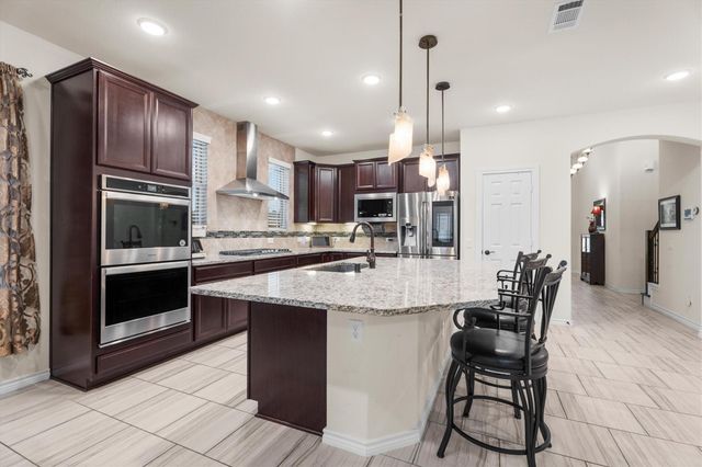 9523 Spinner Alder Drive, Spring, TX 77379