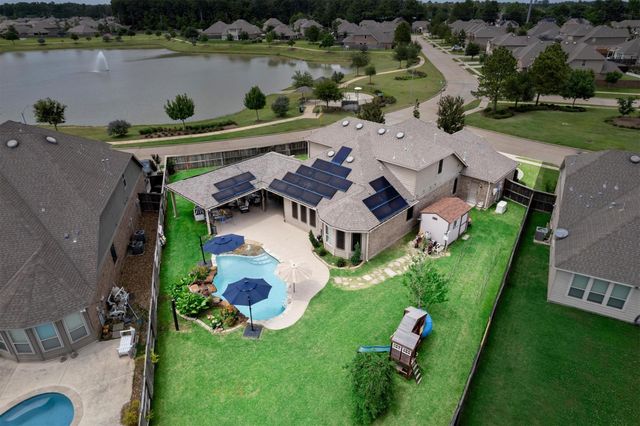 9523 Spinner Alder Drive, Spring, TX 77379