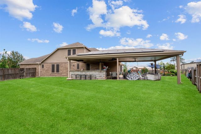 9523 Spinner Alder Drive, Spring, TX 77379