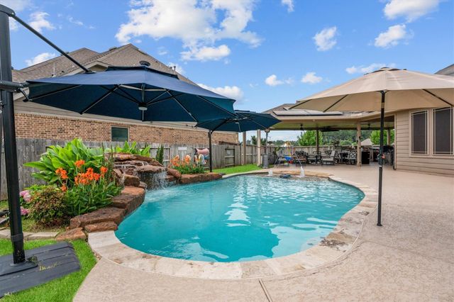 9523 Spinner Alder Drive, Spring, TX 77379