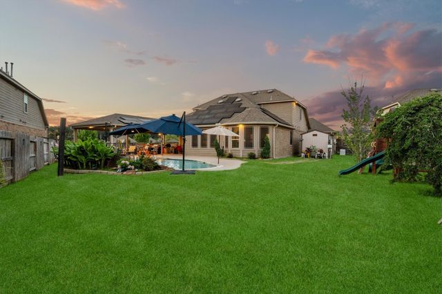 9523 Spinner Alder Drive, Spring, TX 77379