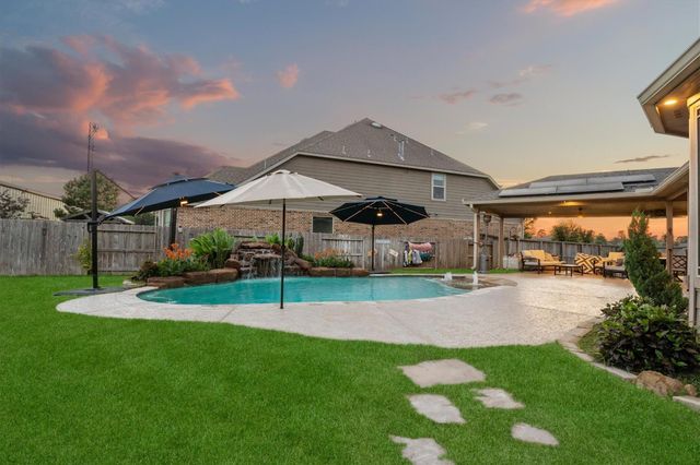 9523 Spinner Alder Drive, Spring, TX 77379
