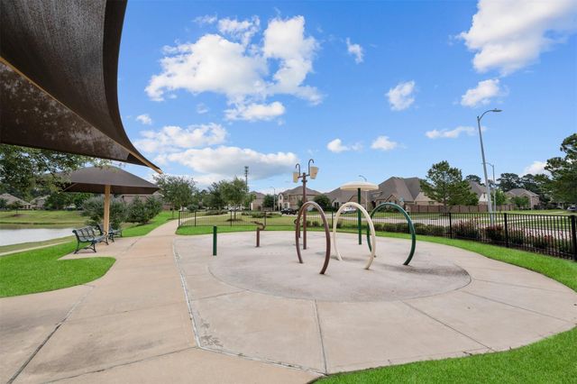 9523 Spinner Alder Drive, Spring, TX 77379