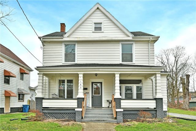 163 N Chestnut Avenue, Niles, OH 44446