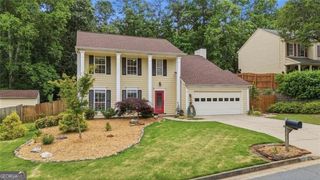 4881 Anclote Drive, Johns Creek, GA 30022