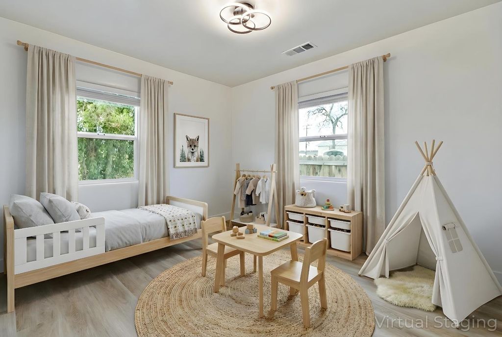 Image 30 of property listing at 257 N F Street, Tulare, CA 93274