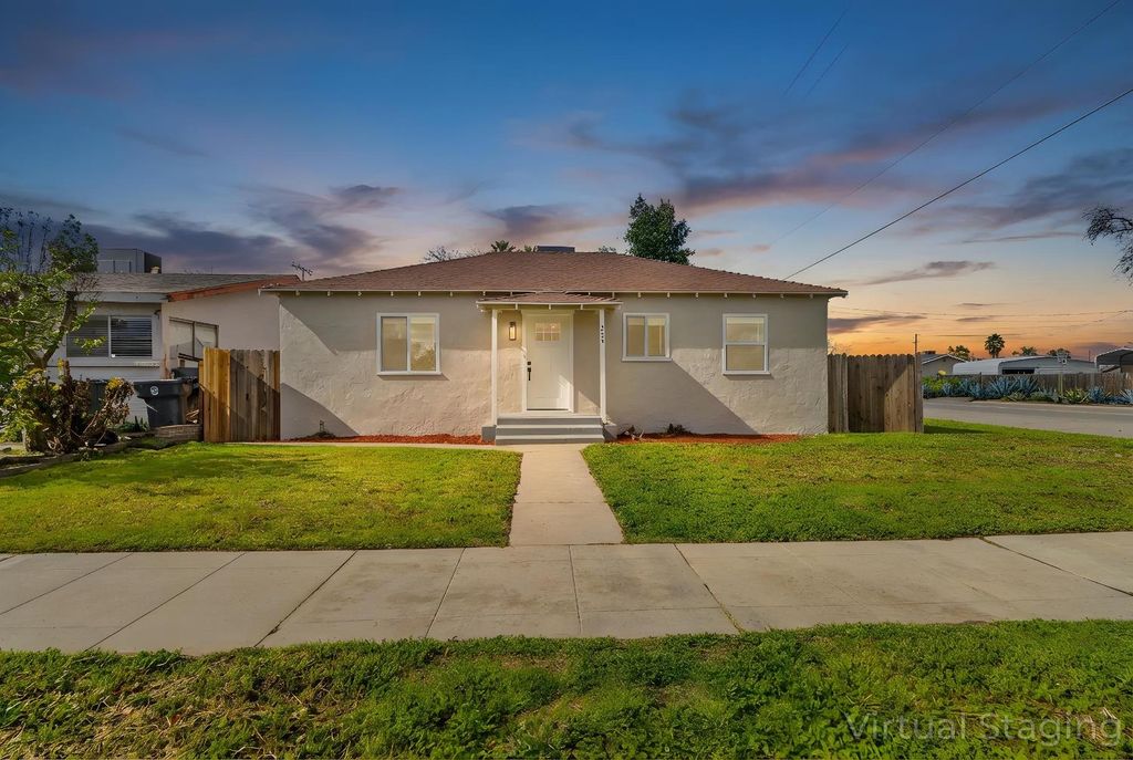 Image 47 of property listing at 257 N F Street, Tulare, CA 93274