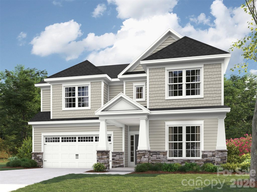 1713 Tabby Drive CAL0060, Indian Trail, NC 28079