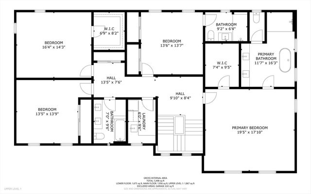 1037 Belleforte Avenue, Oak Park, IL 60302