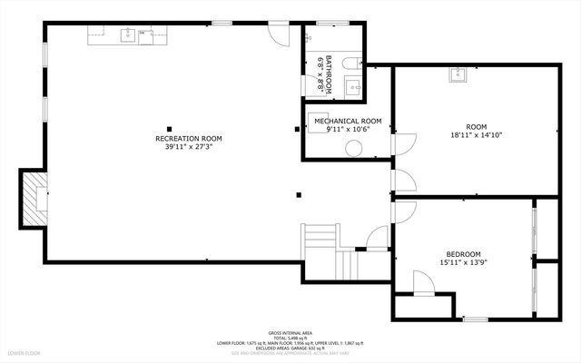 1037 Belleforte Avenue, Oak Park, IL 60302