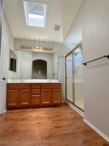 2212 Crestline Falls Place, Las Vegas, NV 89134